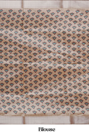 Printed Sarees