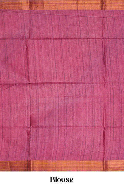 Art Tussar Sarees