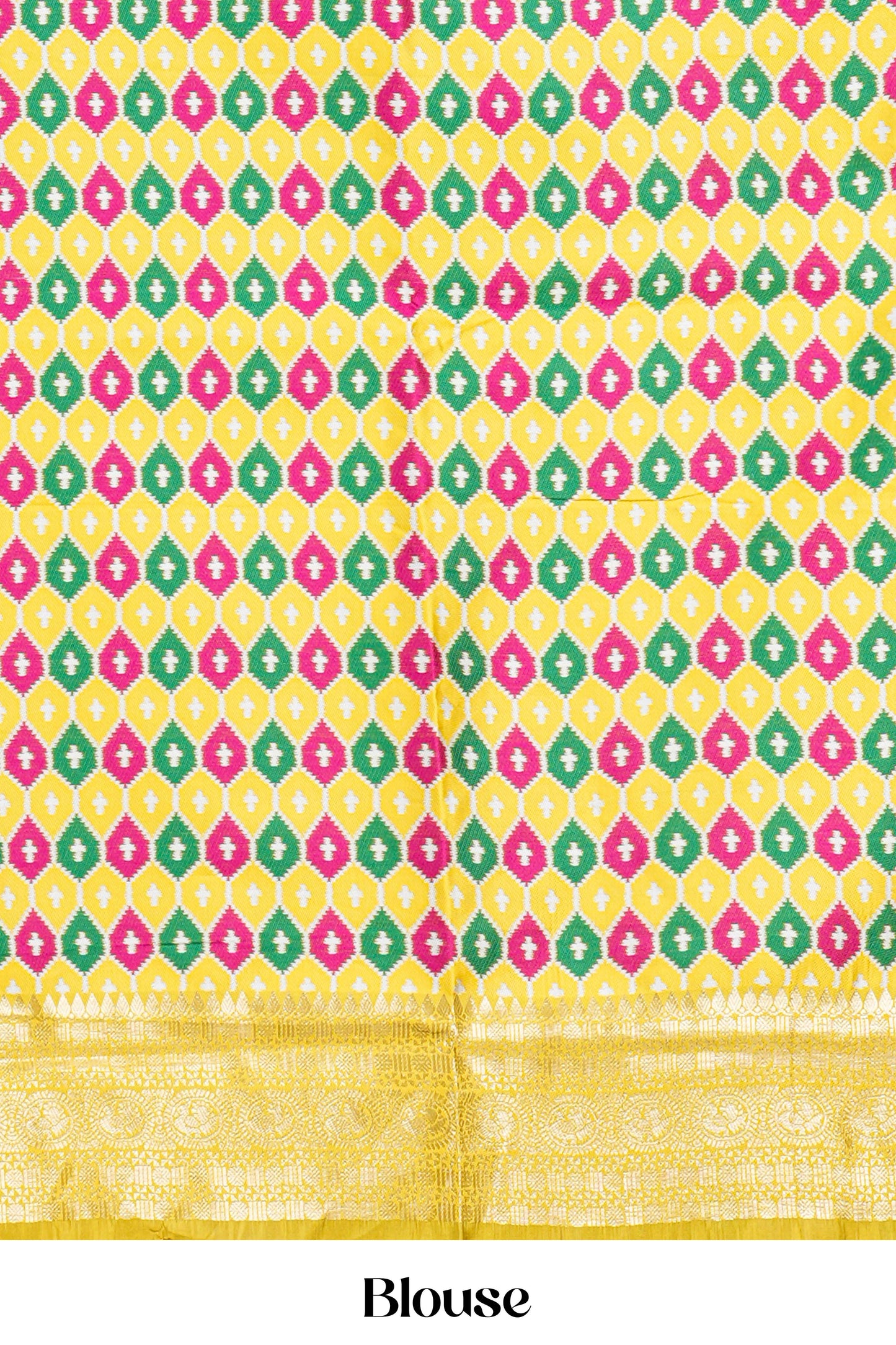 Retta Petta Art Silk Sarees
