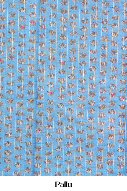 Chanderi Cotton Sarees