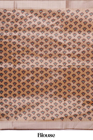 Printed Sarees