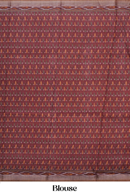 Tussar Saree
