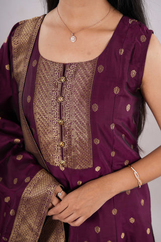 Womens Chudidhar Image 4