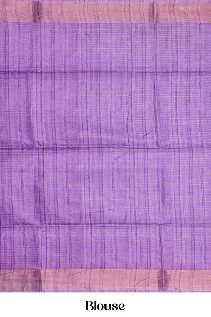 Art Tussar Sarees
