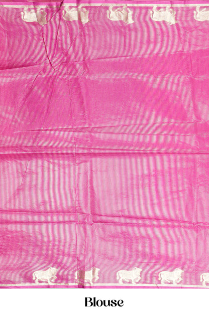 Art Tussar Sarees
