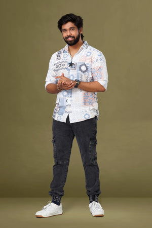 CASUAL SHIRT