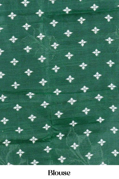 Semi Tussar Sarees