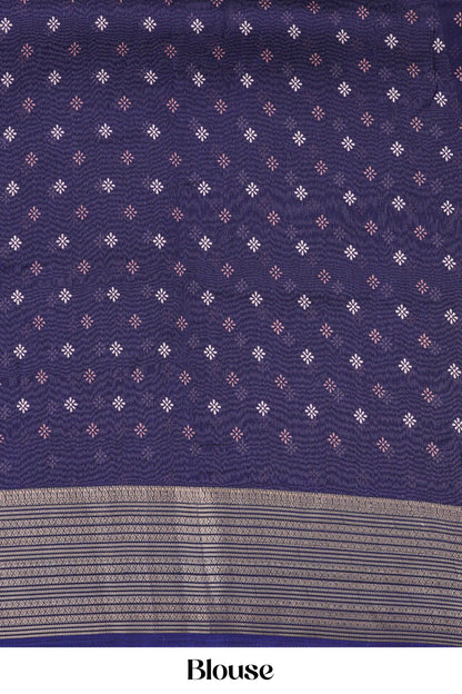 Marsh Mellow Sarees