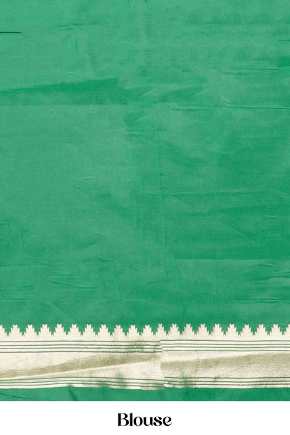 Semi Art Silk Saree