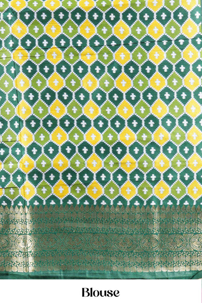 Retta Petta Art Silk Sarees