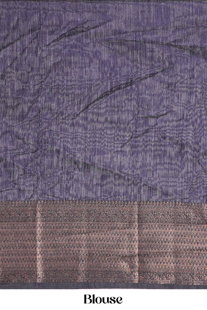 Linen Sarees