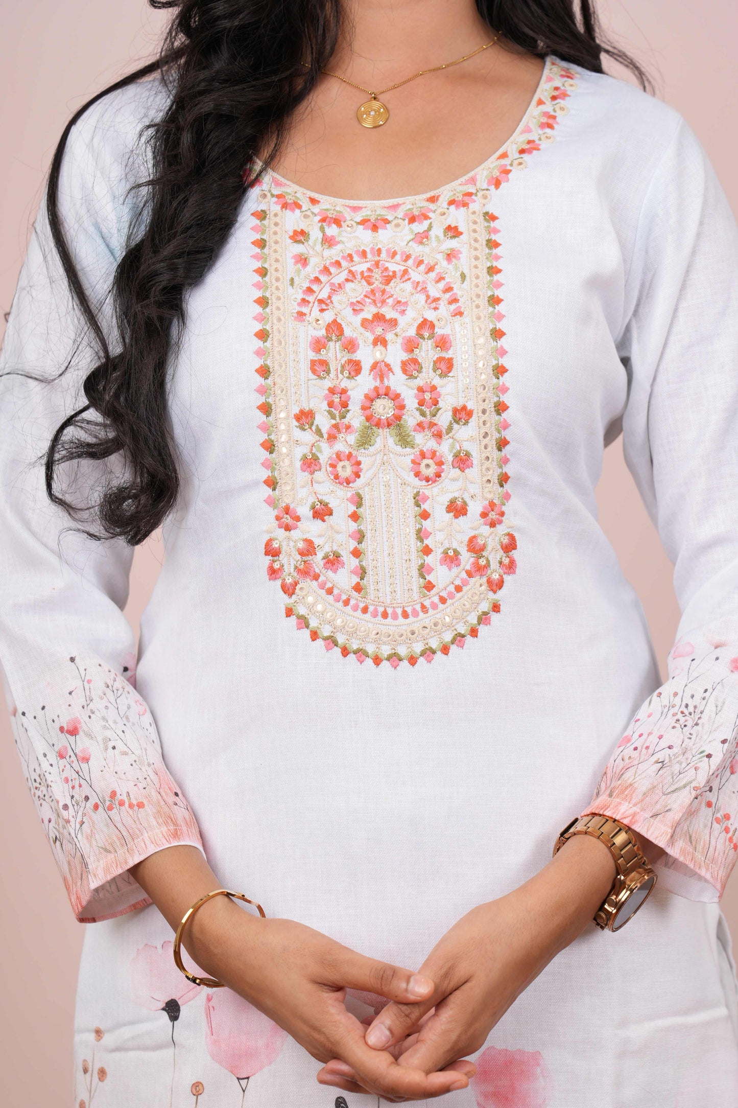 Womens Chudidhar