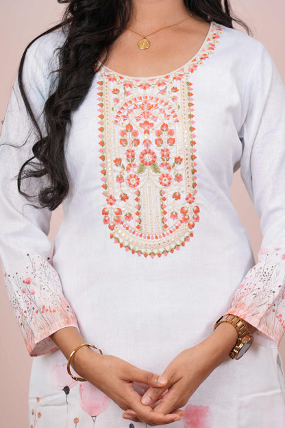 Womens Chudidhar