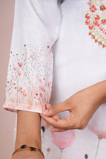 Womens Chudidhar