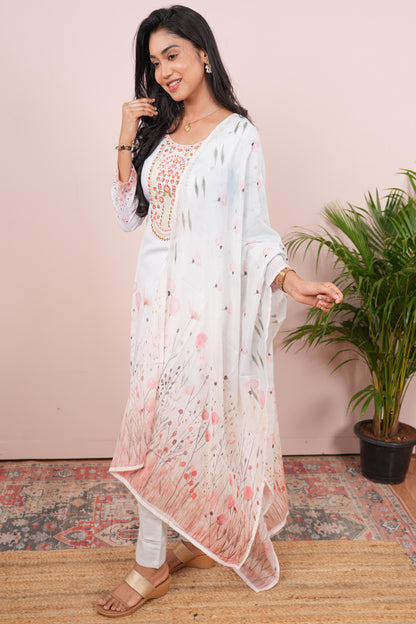 Womens Chudidhar
