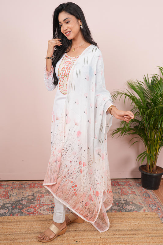 Womens Chudidhar
