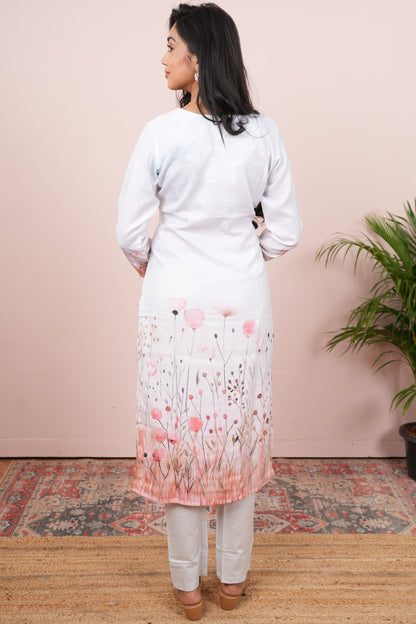 Womens Chudidhar