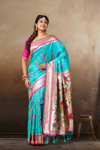 PAITHANI SAREES Image 3