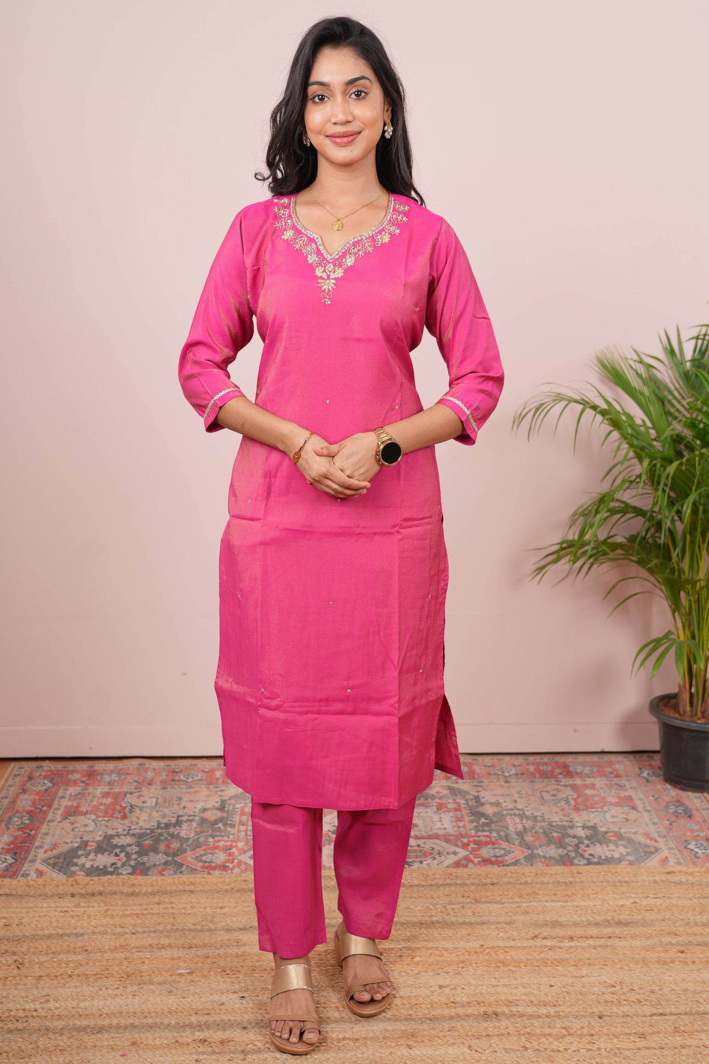 Womens Chudidhar