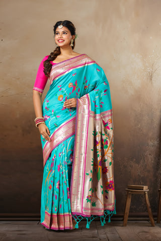 PAITHANI SAREES Image 4