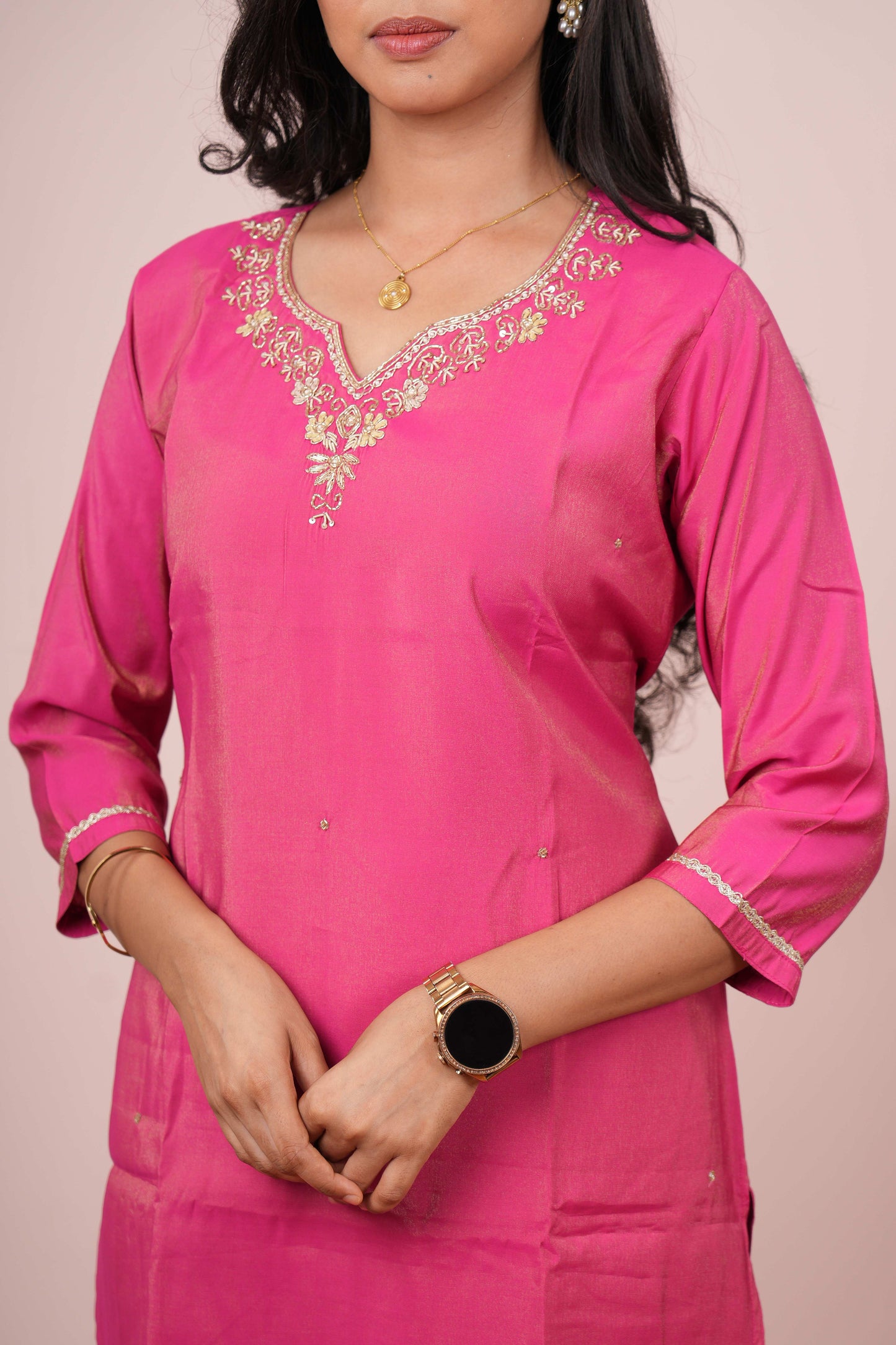 Womens Chudidhar