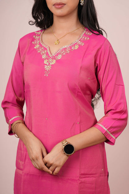 Womens Chudidhar