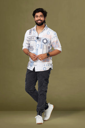 CASUAL SHIRT