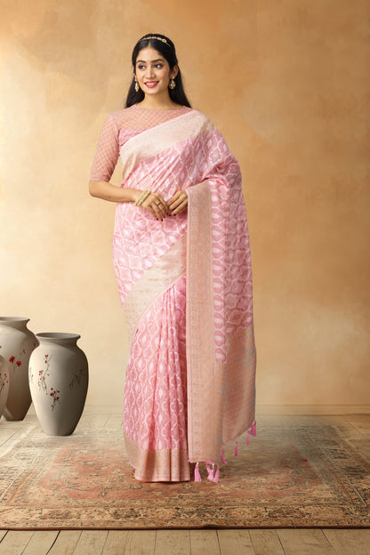 Brasso Saree