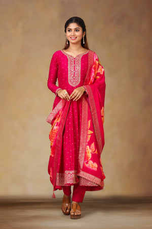 Womens Chudidhar