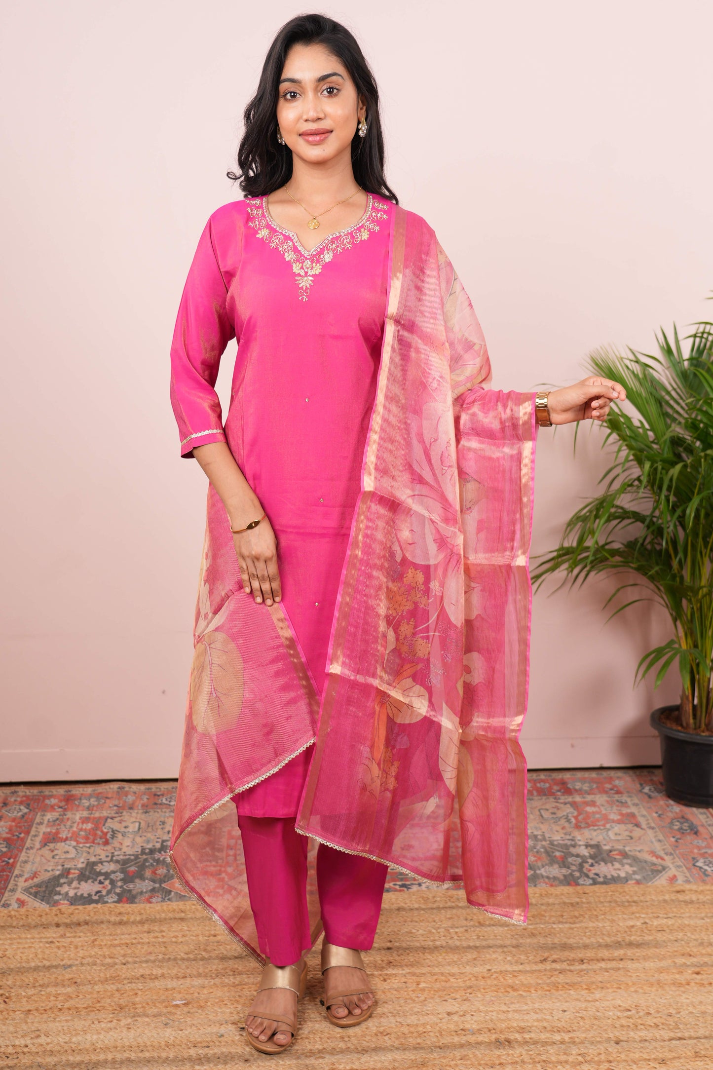 Womens Chudidhar