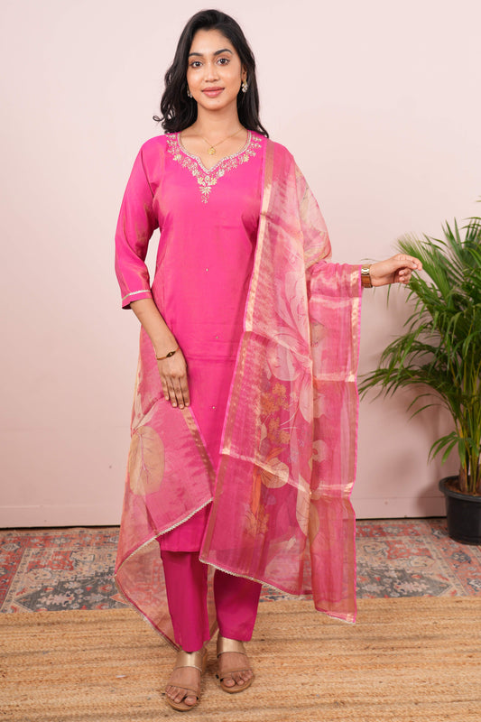 Womens Chudidhar