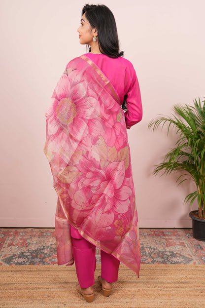 Womens Chudidhar