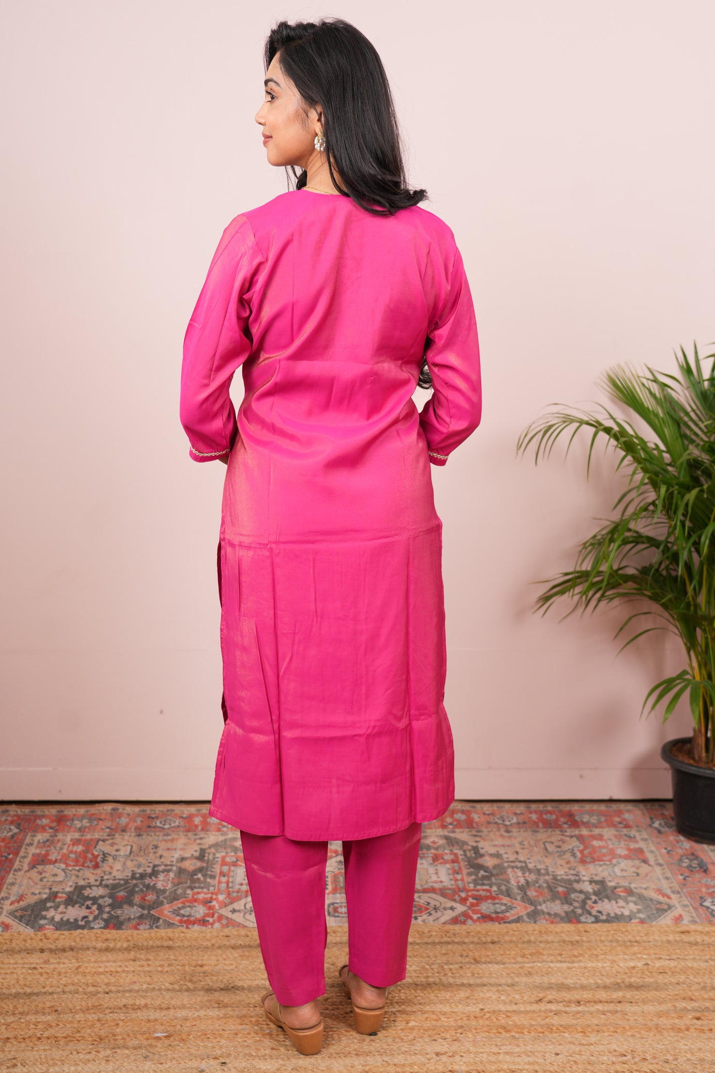 Womens Chudidhar