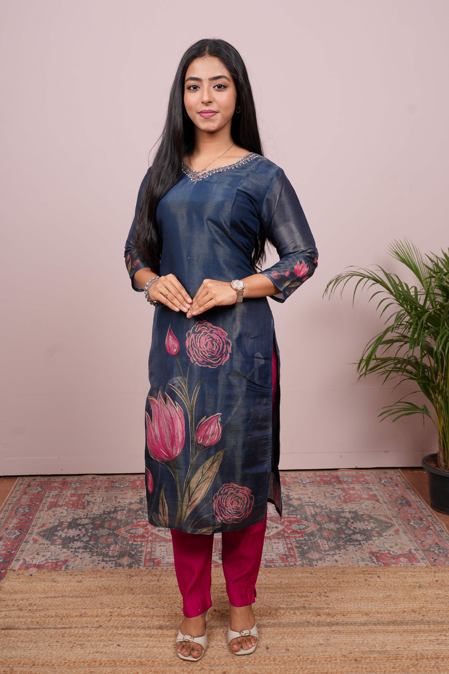 Womens Chudidhar