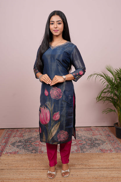 Womens Chudidhar