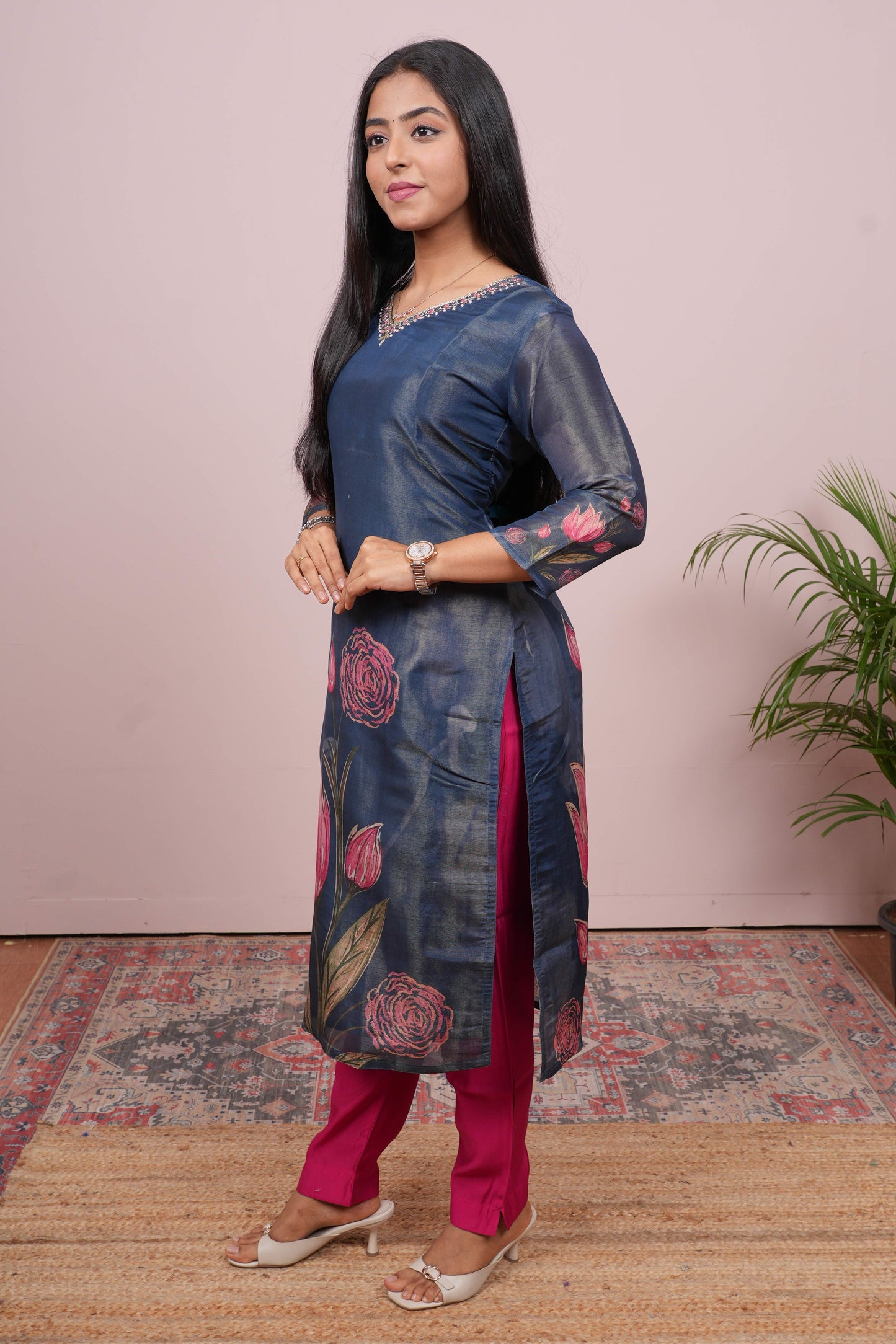 Womens Chudidhar