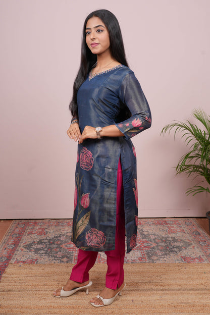 Womens Chudidhar