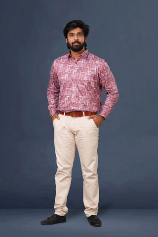 MEN'S SHIRT Image 1