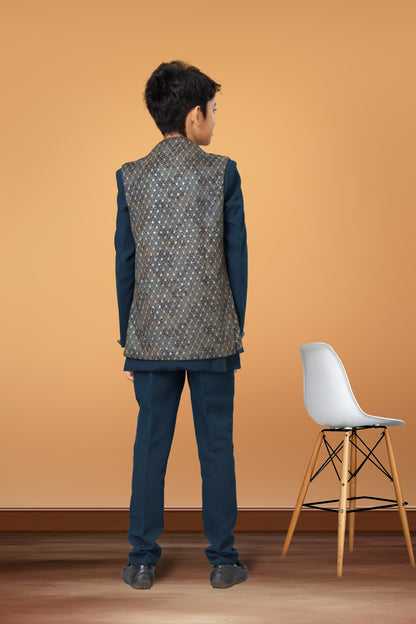 BOYS COAT SUIT