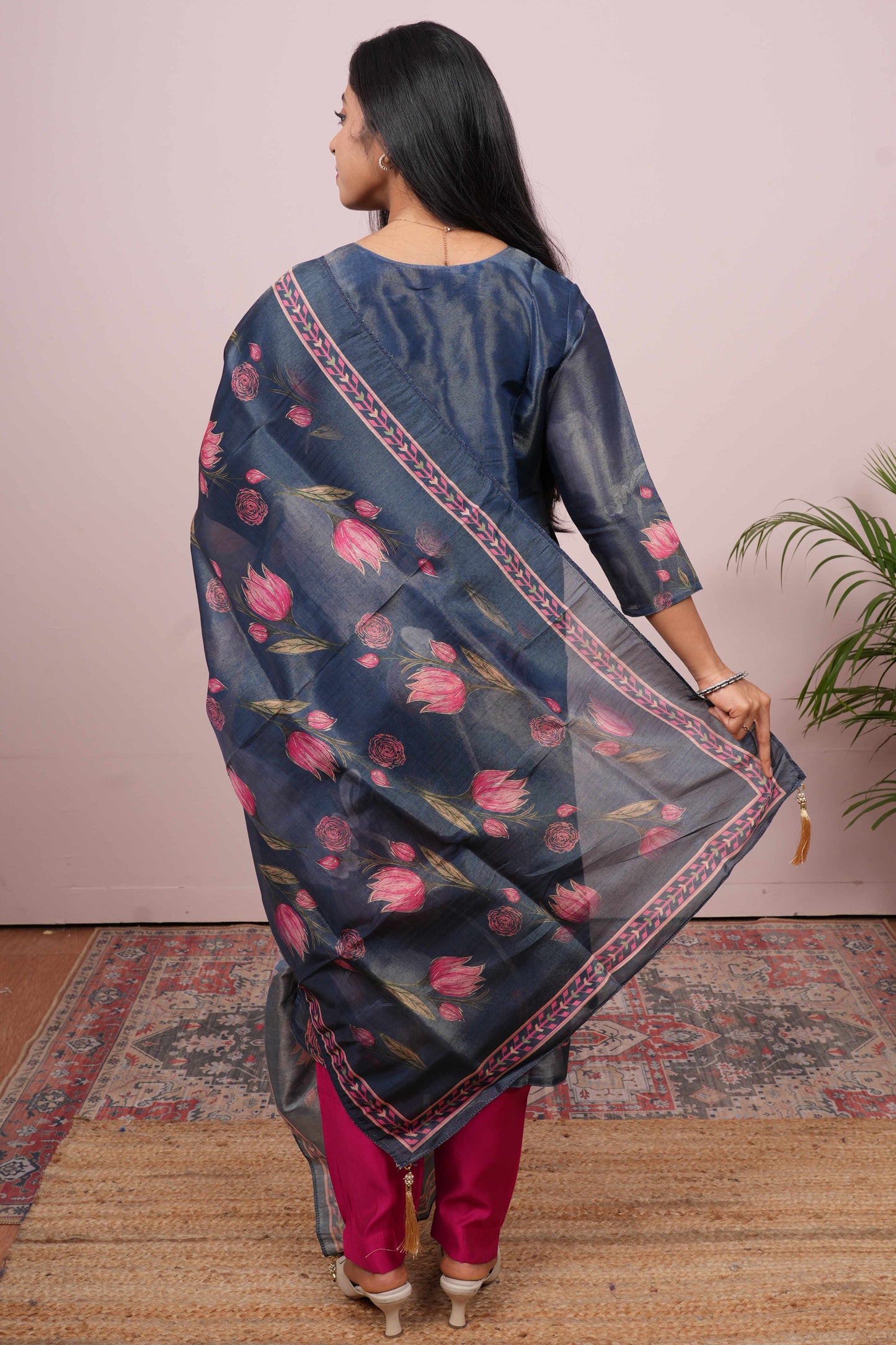 Womens Chudidhar