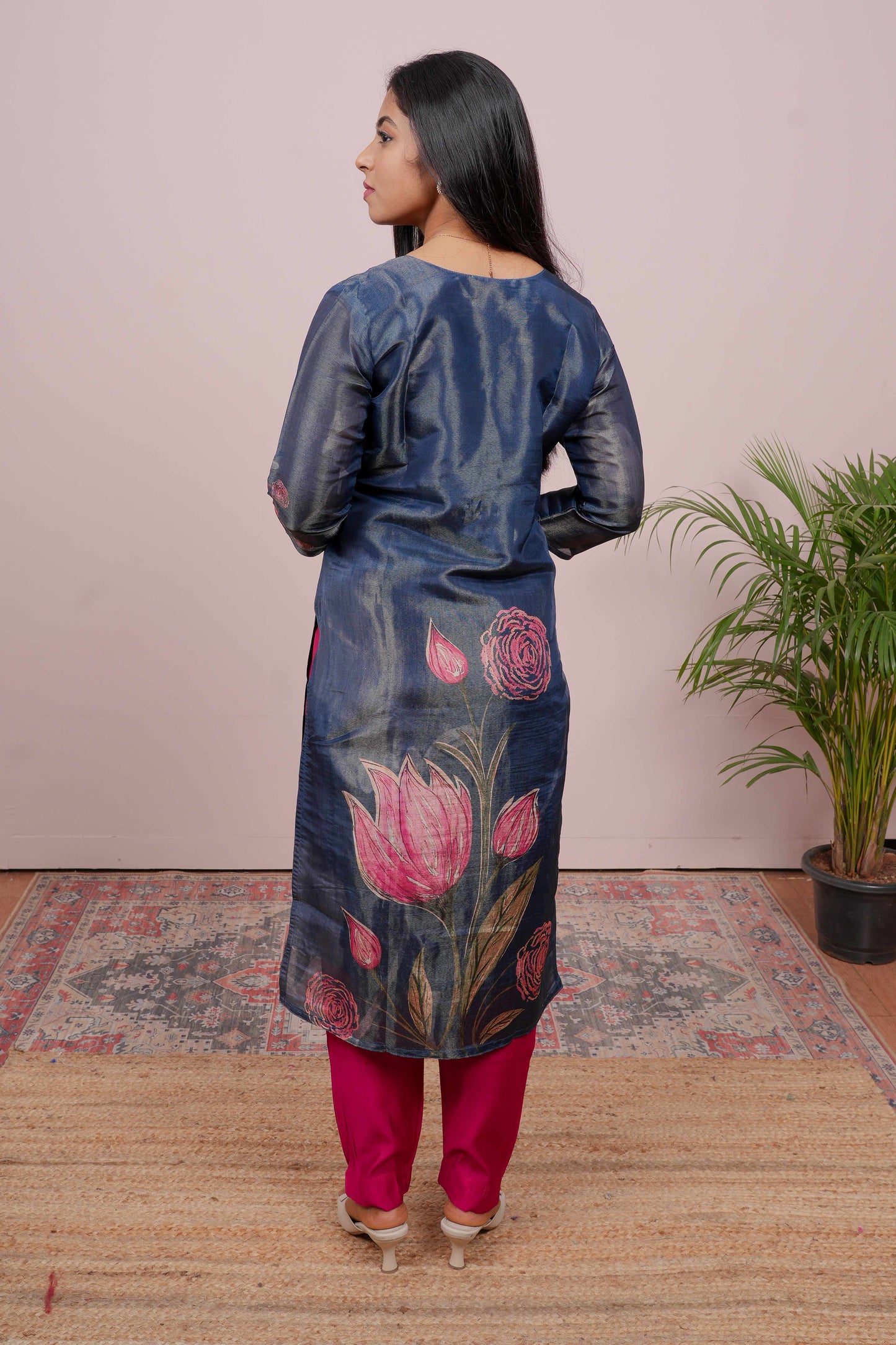 Womens Chudidhar
