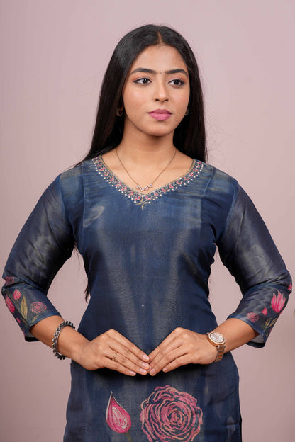 Womens Chudidhar
