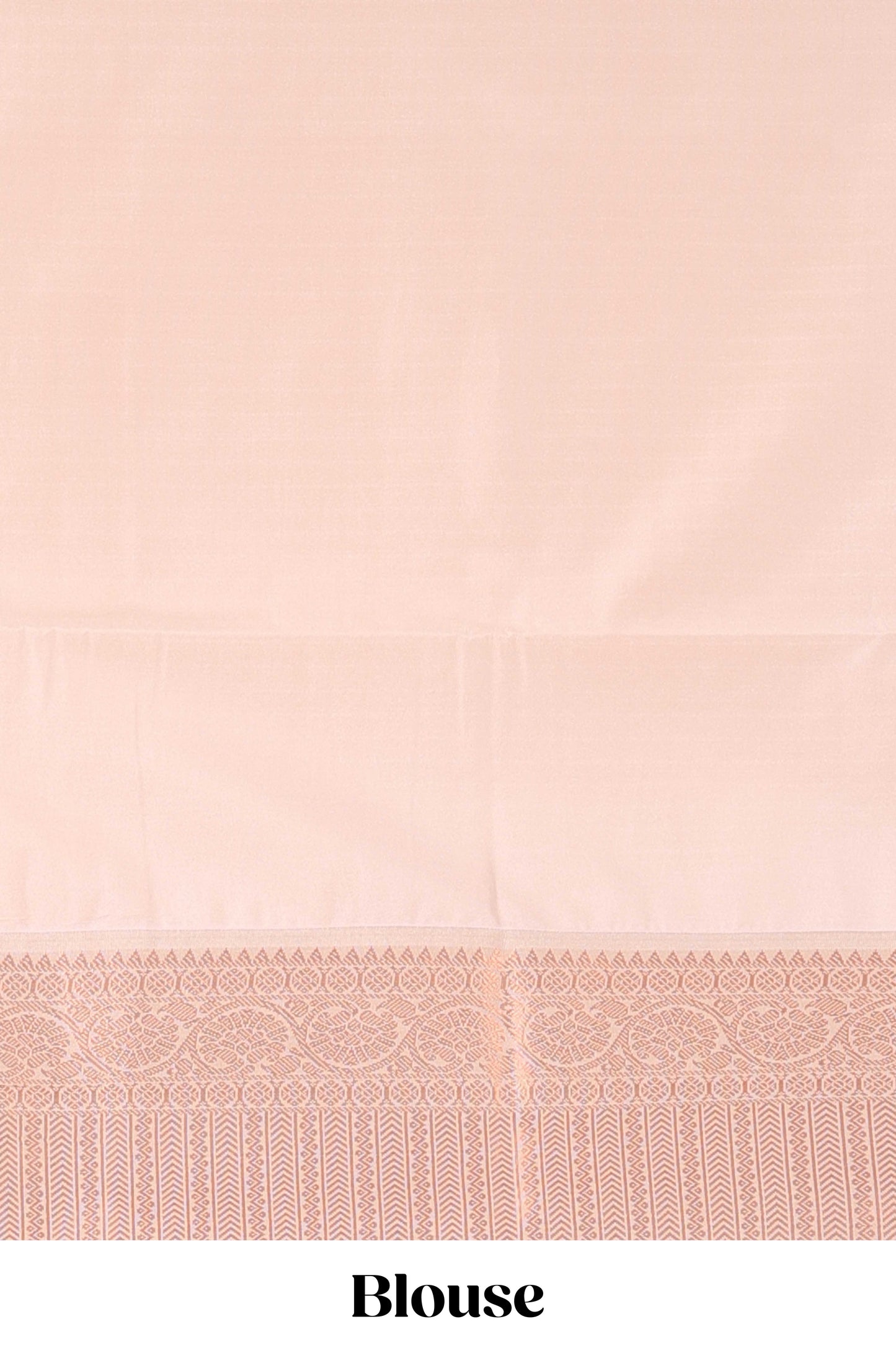 Blue checked vairaoosi semi soft silk saree with floral zari butta and contrast Pallu