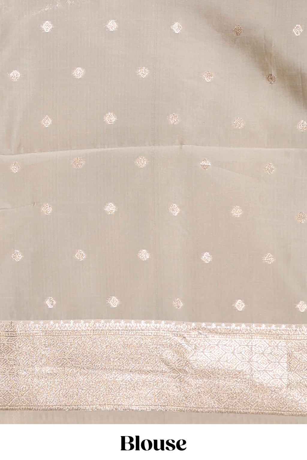 Lemon yellow geometric floral design art silk saree with contrast zari border and motifs blouse