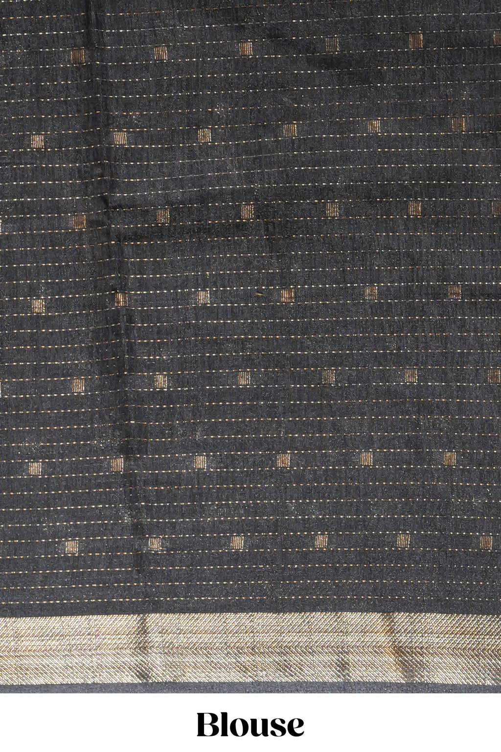 Elegant Grey Assam Silk saree with floral vine motifs detailed woven patterns contrast  pallu and zari border alond with contrast blouse