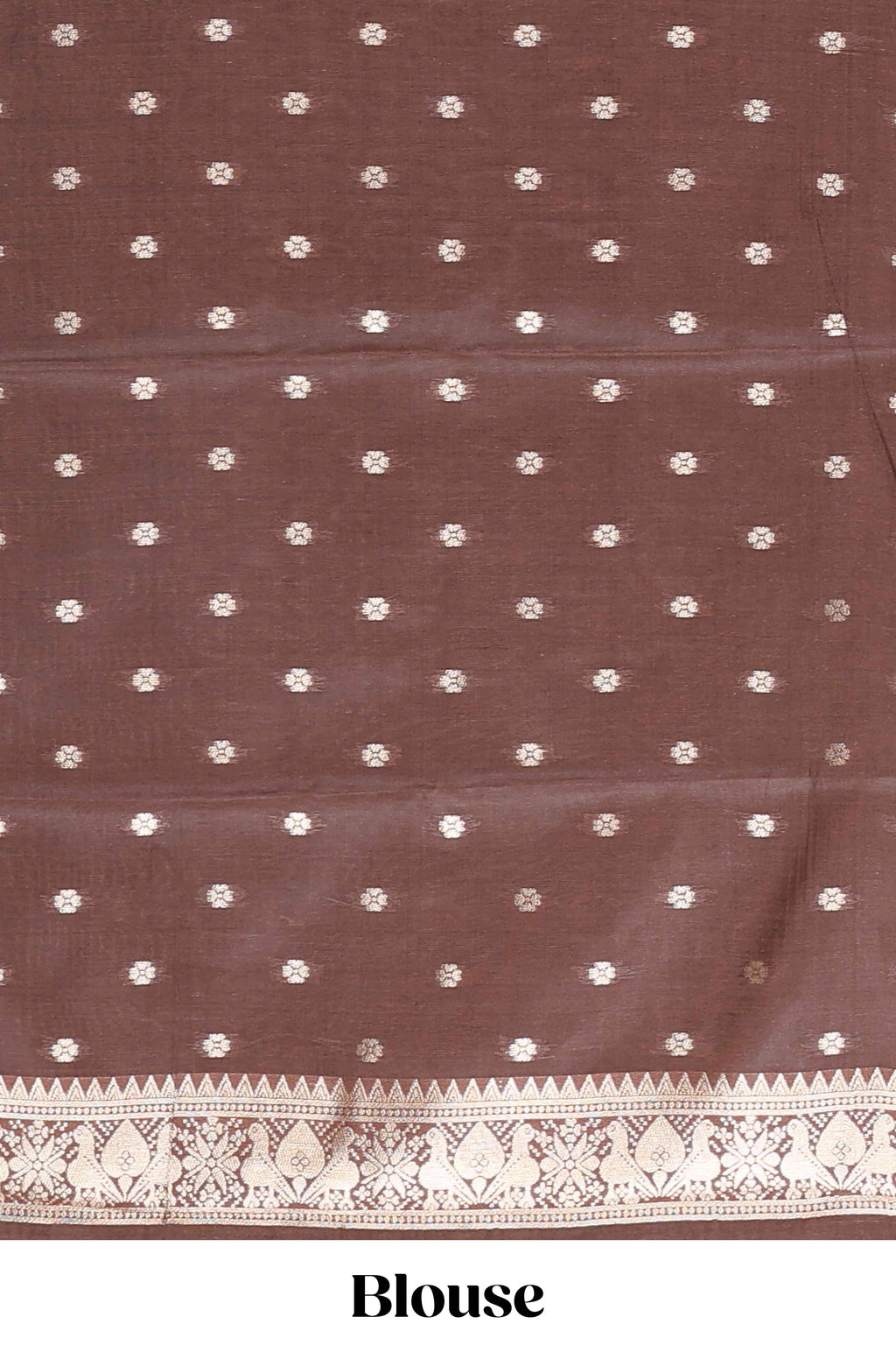 Rust orange zari checked design semi soft silk saree with contrast bentex zari border and pallu