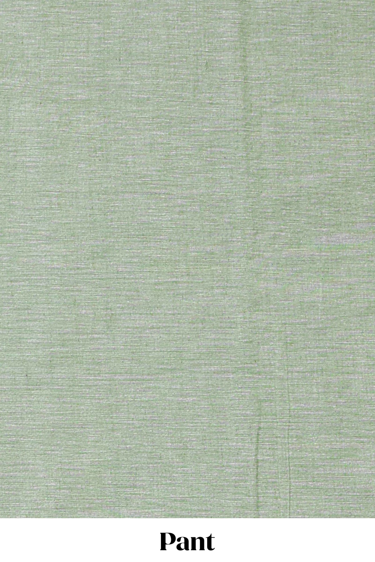 Green ikkat pattern cotton chudidhar material with matching pant and dupatta
