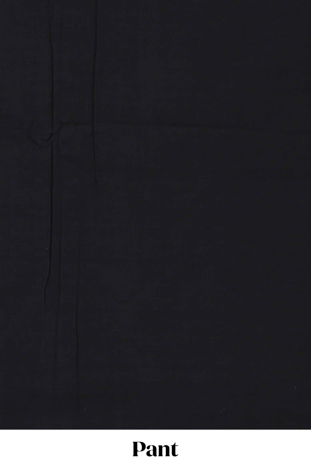 Black ikkat pattern cotton chudidhar material with contrast pant and dupatta
