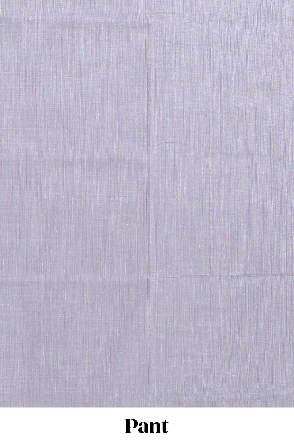 Grey plain cotton chudidhar material with matching solid pant and striped dupatta