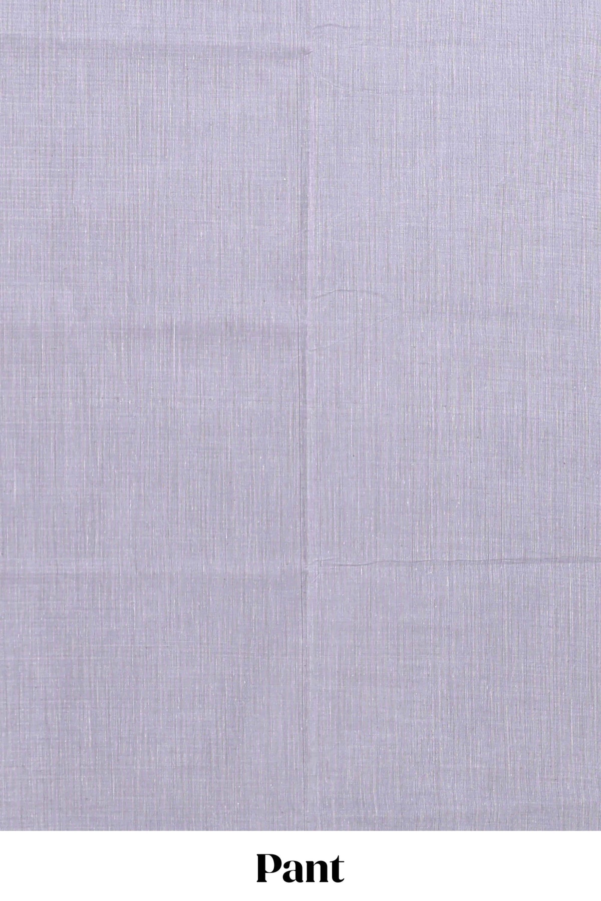 Grey plain cotton chudidhar material with matching solid pant and striped dupatta